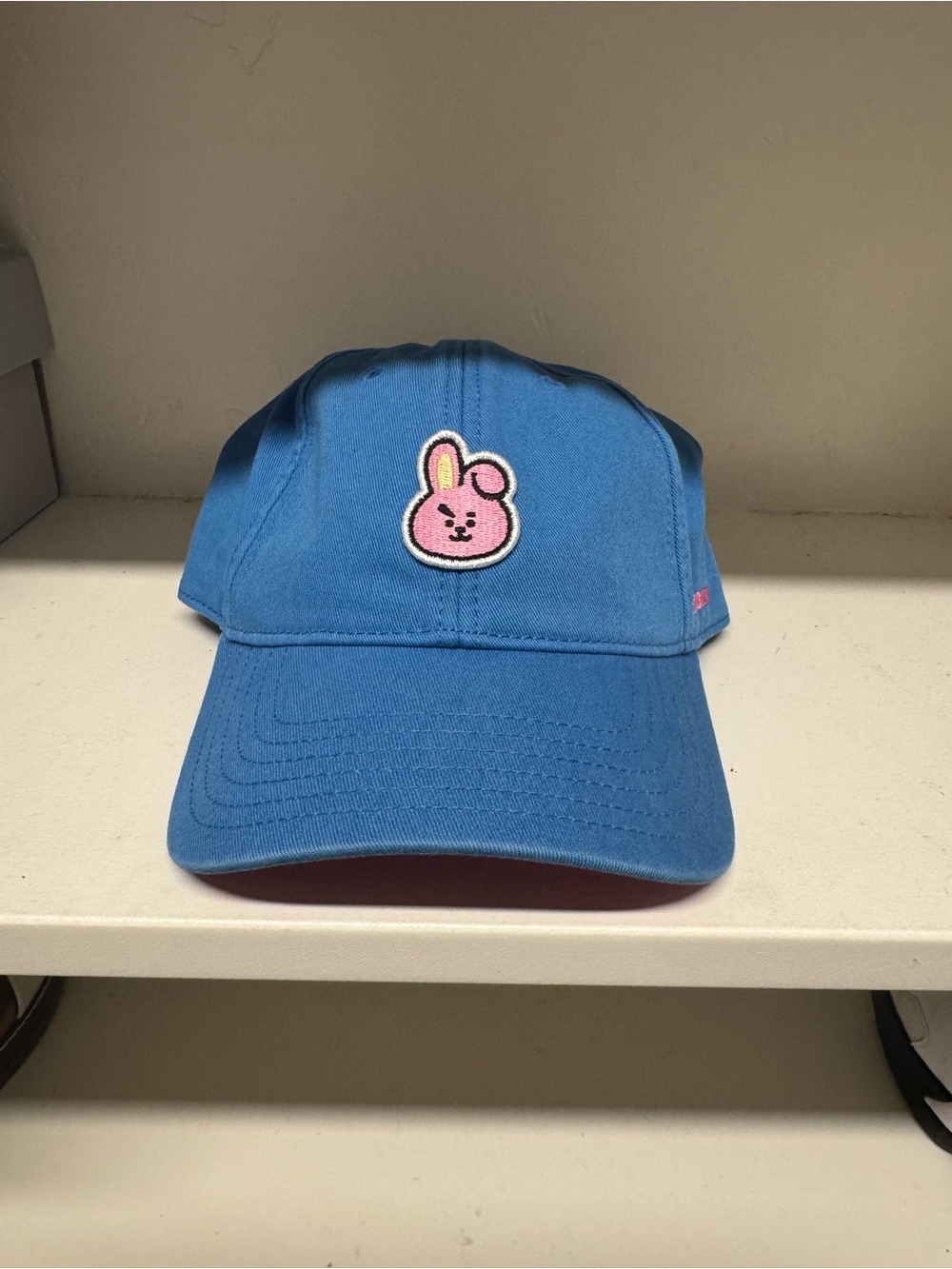 BT21 BTS Cooky Dad Cap Baseball Hat